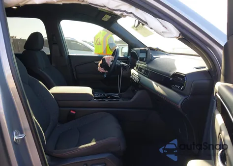 2023 Honda Pilot Awd Sport from USA, damaged, VIN 5FNYG1H39PB027082